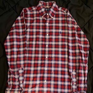 Ralph Lauren Classic Fit Small Button Down